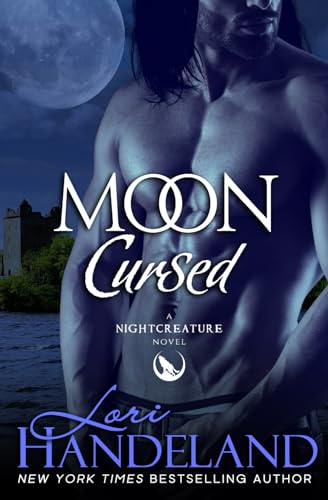 Stock image for Moon Cursed: A Sexy Shifter Paranormal Romance Series (The Nightcreature Novels) for sale by GF Books, Inc.