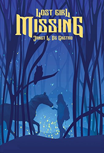 Beispielbild fr Lost Girl Missing zum Verkauf von Bookmonger.Ltd
