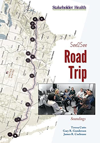 Imagen de archivo de See2See Road Trip: Soundings a la venta por ThriftBooks-Dallas