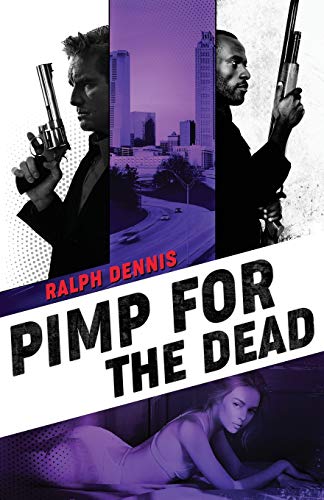 Stock image for Pimp for the Dead (Hardman) for sale by Half Price Books Inc.