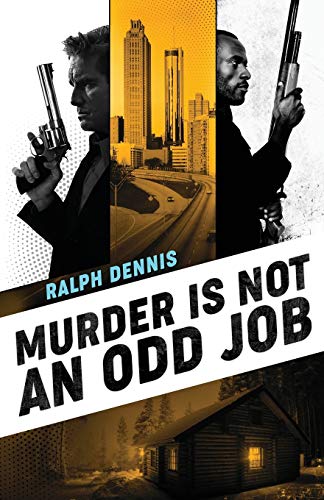 Imagen de archivo de Murder is Not an Odd Job (Hardman) a la venta por Half Price Books Inc.