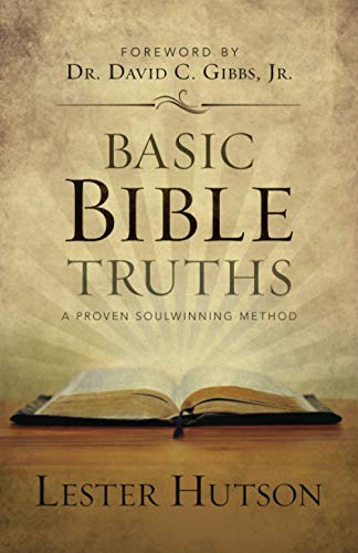 Stock image for Basic Bible Truths for sale by GF Books, Inc.