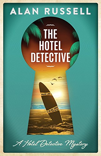 Stock image for The Hotel Detective (A Hotel Detective Mystery) for sale by SecondSale