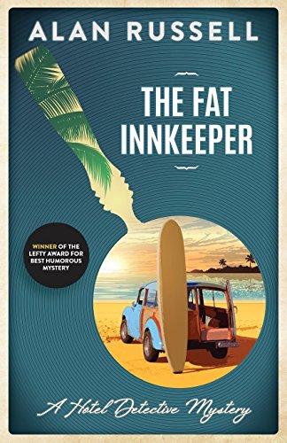 9781732428317: The Fat Innkeeper (A Hotel Detective Mystery)