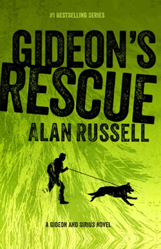 Stock image for Gideon's Rescue (Gideon and Sirius Novel) for sale by 2nd Life Books