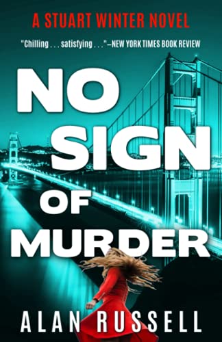 9781732428348: No Sign of Murder: A Private Investigator Stuart Winter Novel: 1 (Stuart Winter Novels)