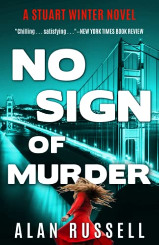 Stock image for No Sign of Murder: A Private Investigator Stuart Winter Novel for sale by Chiron Media