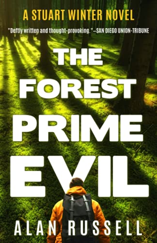 9781732428355: The Forest Prime Evil: A Private Investigator Stuart Winter Novel: 2 (Stuart Winter Novels)