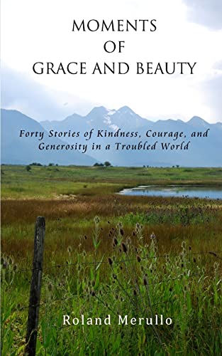 Imagen de archivo de Moments of Grace and Beauty: Forty Stories of Kindness, Courage, and Generosity in a Troubled World a la venta por Goodwill of Colorado