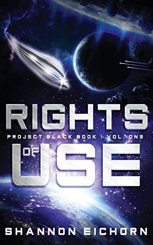 Beispielbild fr Rights of Use (Project Black Book) (Volume 1) zum Verkauf von SecondSale