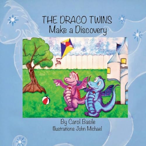 Stock image for The Draco Twins Make a Discovery for sale by SecondSale