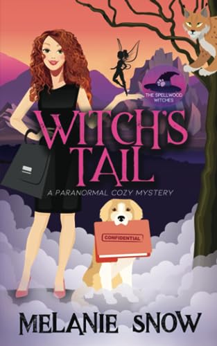 Stock image for Witch's Tail: A Paranormal Cozy Mystery (The Spellwood Witches) for sale by ThriftBooks-Atlanta