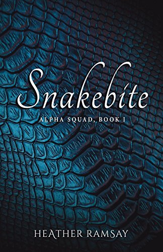 Beispielbild fr Snakebite: Alpha Squad Book 1 zum Verkauf von Lucky's Textbooks
