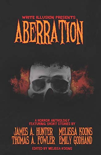Imagen de archivo de Aberration: A Horror Anthology a la venta por Lucky's Textbooks