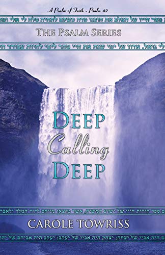 9781732443624: Deep Calling Deep: A Psalm of Faith - Psalm 42: 3 (The Palm Series)