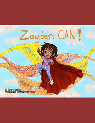 Beispielbild fr Zayden CAN! zum Verkauf von Revaluation Books