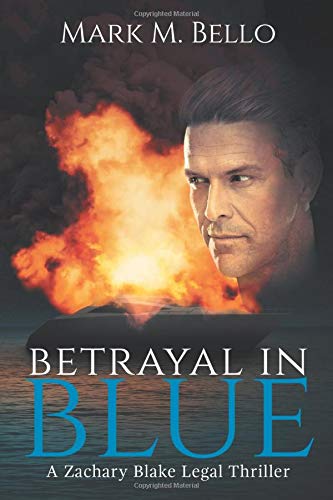 Stock image for Betrayal in Blue for sale by GreatBookPrices