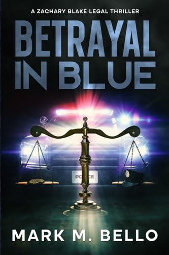 Stock image for Betrayal in Blue for sale by GreatBookPrices