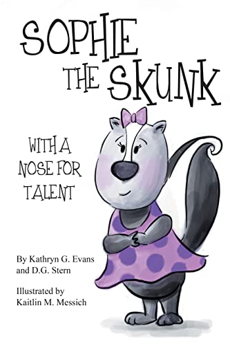 Stock image for Sophie the Skunk for sale by Lucky's Textbooks