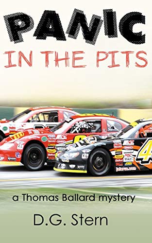 Stock image for Panic in the Pits: a Thomas Ballard mystery for sale by HPB-Movies