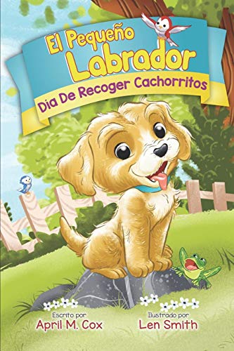 Beispielbild fr Da De Recoger Cachorritos (The Little Labradoodle) zum Verkauf von Revaluation Books