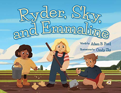 Stock image for Ryder, Sky, and Emmaline for sale by GreatBookPrices