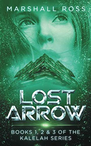 Imagen de archivo de Lost Arrow : 3-Book Edition a la venta por Better World Books