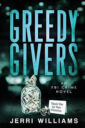 Beispielbild fr Greedy Givers (FBI Philadelphia Corruption Squad) zum Verkauf von Better World Books: West