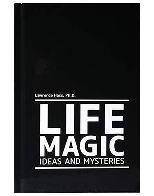 Stock image for LIFE MAGIC Ideas and Mysteries for sale by Salamander Books