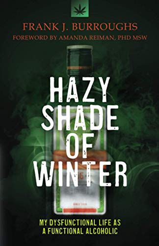 Stock image for Hazy Shade of Winter: My Dysfunctional Life as a Functional Alcoholic for sale by HPB-Ruby