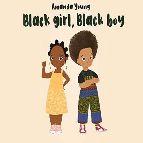 Beispielbild fr Black girl, Black boy zum Verkauf von SecondSale