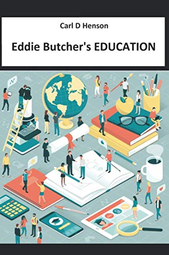 Stock image for Eddie Butcher's EDUCATION for sale by SecondSale