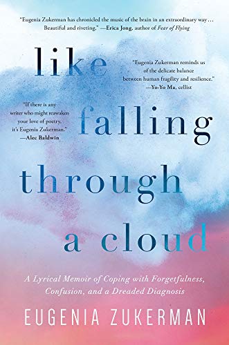 Stock image for Like Falling Through a Cloud: A Lyrical Memoir for sale by SecondSale