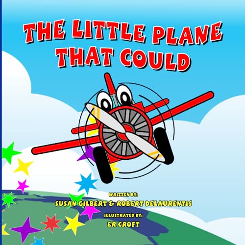 Stock image for The Little Plane That Could for sale by Bookmonger.Ltd