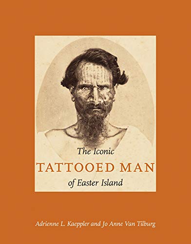 Stock image for The Iconic Tattooed Man of Easter Island (Illustrated Life) for sale by GF Books, Inc.