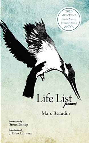 Imagen de archivo de Life List: Poems Format: Paperback a la venta por INDOO