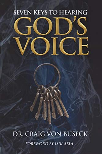 9781732499102: Seven Keys to Hearing God's Voice