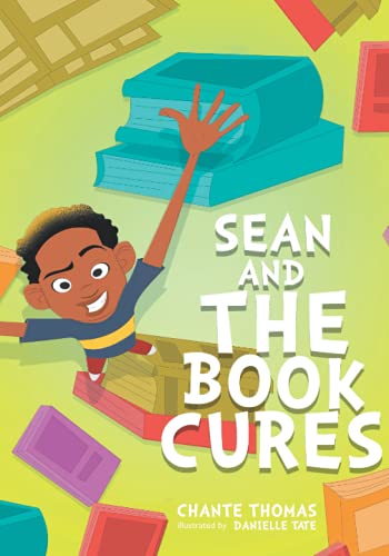 Imagen de archivo de Sean and the Book Cures a la venta por GreatBookPrices