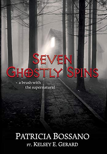 Beispielbild fr Seven Ghostly Spins zum Verkauf von PBShop.store US