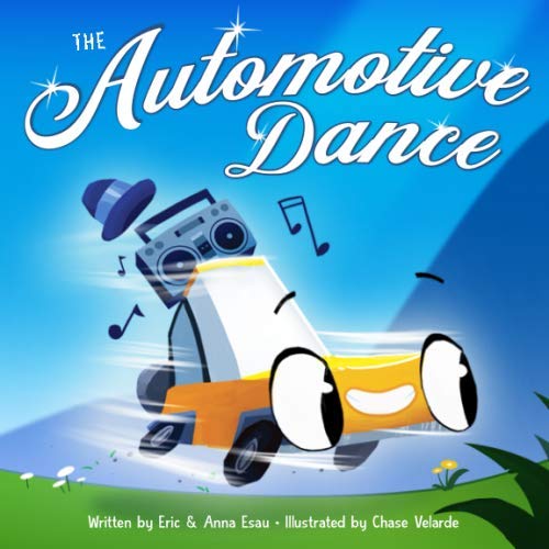 Stock image for The Automotive Dance for sale by Goodwill of Colorado