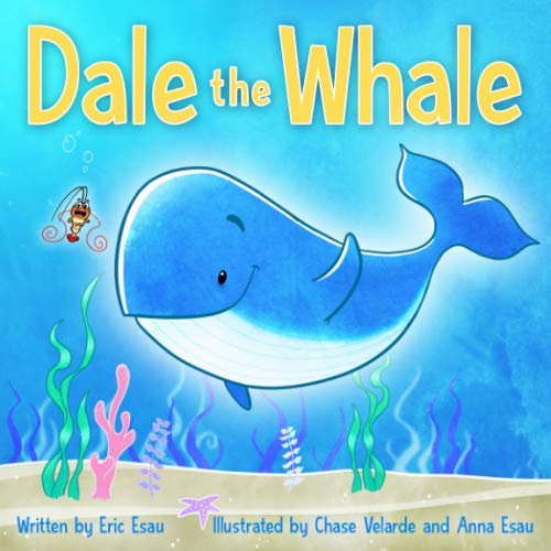 Beispielbild fr Dale the Whale zum Verkauf von SecondSale