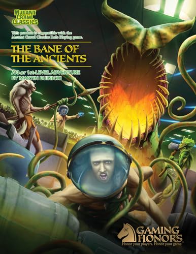 Stock image for Bane of the Ancients Dcc Rpg for sale by GreatBookPrices