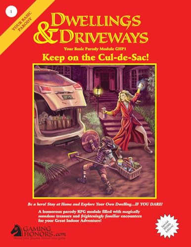 Stock image for Dwellings & Driveways : Keep on the Cul-de-sac! Your Basic Parody for sale by GreatBookPrices
