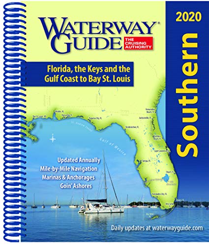 Beispielbild fr Waterway Guide Southern 2020 zum Verkauf von Open Books