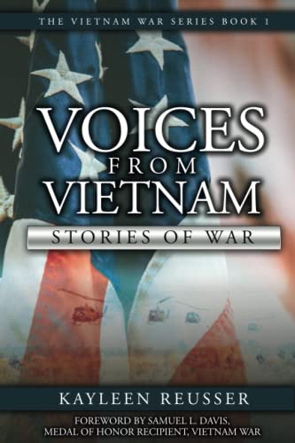 Stock image for Voices From Vietnam: Stories of War (The Vietnam War) for sale by HPB Inc.