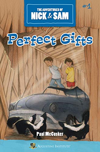 Beispielbild fr Perfect Gifts The Adventures o zum Verkauf von SecondSale