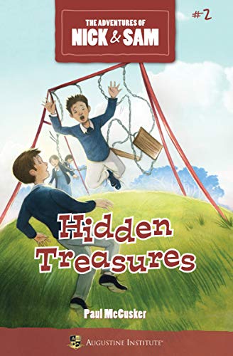 Beispielbild fr Hidden Treasures (The Adventures of Nick & Sam, Book 2) zum Verkauf von ThriftBooks-Phoenix