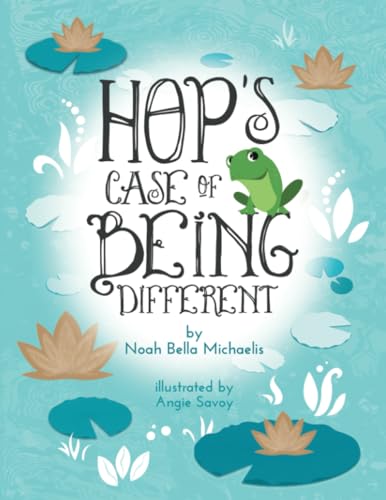 Stock image for Hop's Case of Being Different for sale by HPB-Diamond
