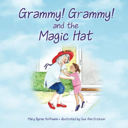 Beispielbild fr Grammy! Grammy! and the Magic Hat zum Verkauf von SecondSale