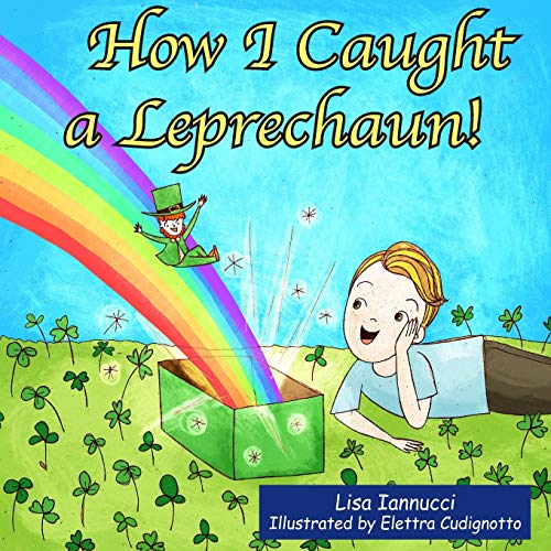 Beispielbild fr How I Caught a Leprechaun! zum Verkauf von ThriftBooks-Dallas
